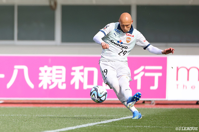 【明治安田Ｊ２ 第3節 長崎vs清水】