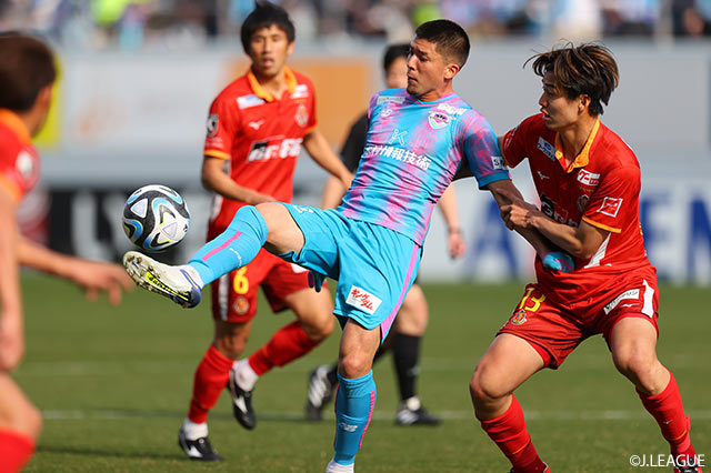 【明治安田Ｊ１ 第3節 鳥栖vs名古屋】