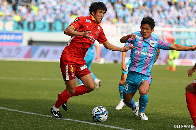 【明治安田Ｊ１ 第3節 鳥栖vs名古屋】