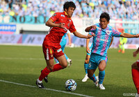 【明治安田J1 第3節 鳥栖vs名古屋】