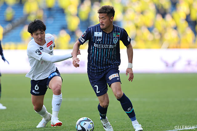 【明治安田Ｊ１ 第3節 福岡vs柏】