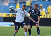 【明治安田J1 第3節 福岡vs柏】