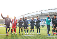 【明治安田Ｊ１ 第3節 福岡vs柏】