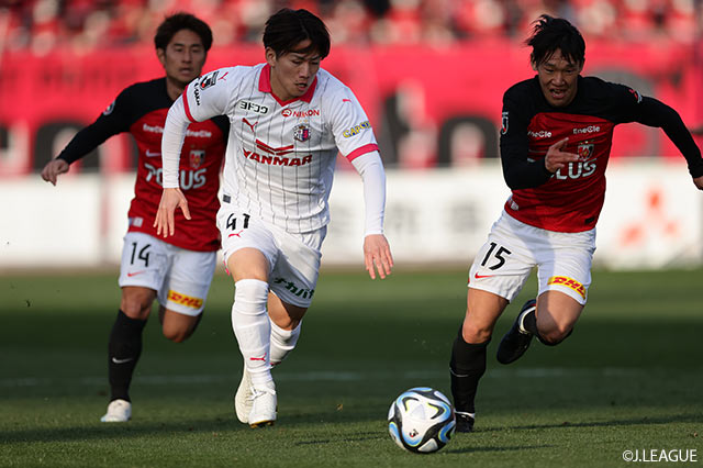 【明治安田Ｊ１ 第3節 浦和vsＣ大阪】