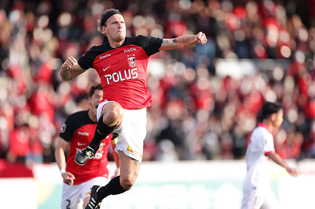 【明治安田Ｊ１ 第3節 浦和vsＣ大阪】