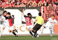 【明治安田J1 第3節 浦和vsC大阪】