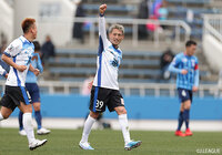 【明治安田J3 第1節 YS横浜vs富山】