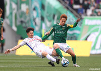 【明治安田J2 第3節 東京Vvs甲府】