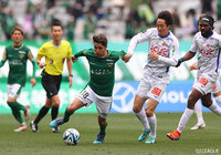 【明治安田Ｊ２ 第3節 東京Ｖvs甲府】