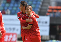 【明治安田J2 第3節 熊本vs大宮】