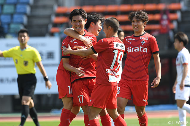 【明治安田Ｊ２ 第3節 熊本vs大宮】