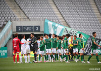 【明治安田Ｊ２ 第3節 東京Ｖvs甲府】