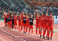 【明治安田Ｊ２ 第3節 熊本vs大宮】