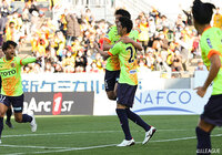 【明治安田Ｊ３ 第1節 北九州vs岐阜】