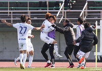 【明治安田J2 第3節 金沢vs町田】