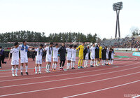 【明治安田Ｊ２ 第3節 金沢vs町田】