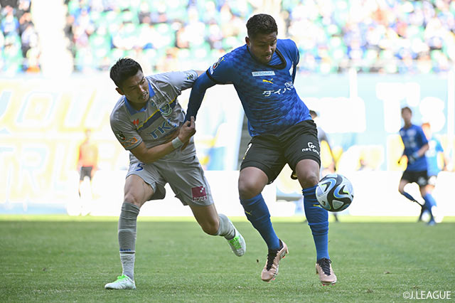 【明治安田Ｊ２ 第3節 大分vs栃木】