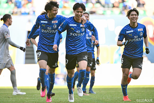 【明治安田Ｊ２ 第3節 大分vs栃木】