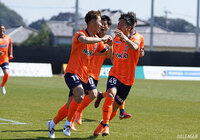 【明治安田Ｊ３ 第1節 宮崎vs長野】