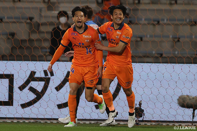 【ルヴァンカップ GS 第1節 清水vs川崎Ｆ】