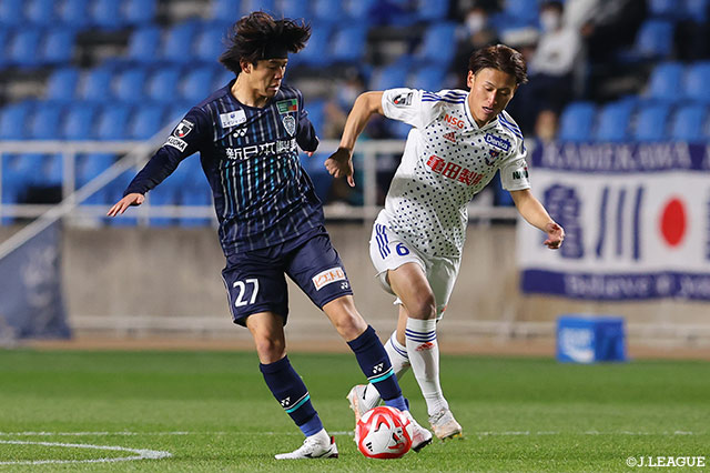 【ルヴァンカップ GS 第1節 福岡vs新潟】