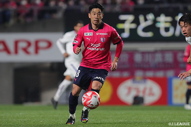 【ルヴァンカップ GS 第1節 Ｃ大阪vsFC東京】