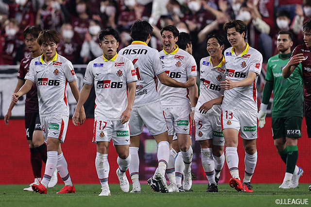 【ルヴァンカップ GS 第1節 神戸vs名古屋】