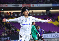 【ルヴァンカップ GS 第1節 京都vsG大阪】