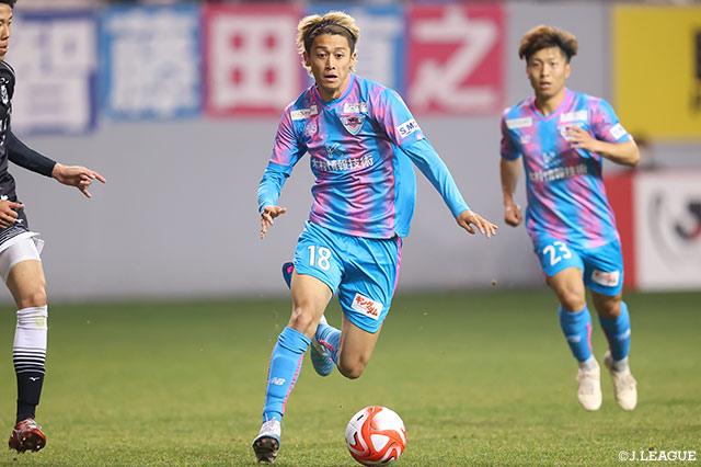 【ルヴァンカップ GS 第1節 鳥栖vs札幌】