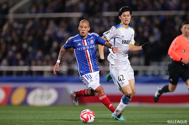 【ルヴァンカップ GS 第1節 横浜FMvs磐田】