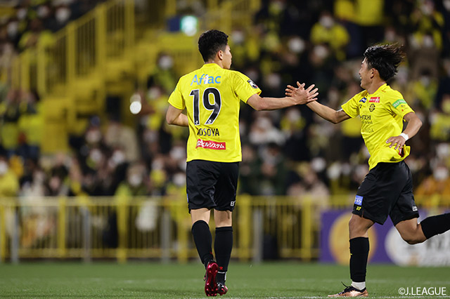 【ルヴァンカップ GS 第1節 柏vs鹿島】