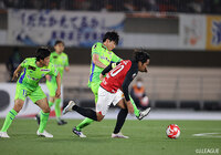 【ルヴァンカップ GS 第1節 湘南vs浦和】