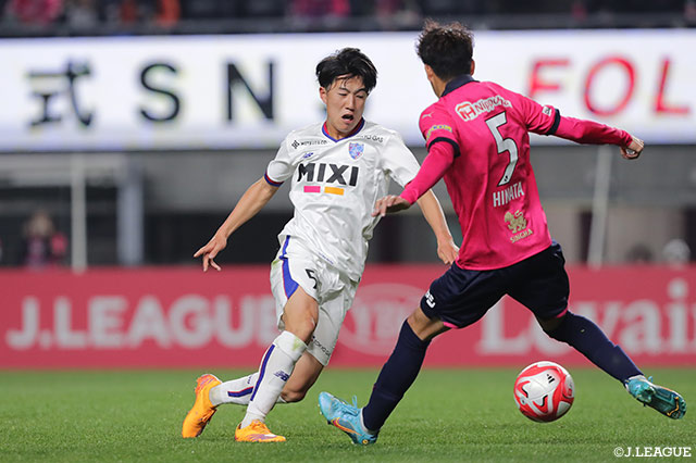 【ルヴァンカップ GS 第1節 Ｃ大阪vsFC東京】