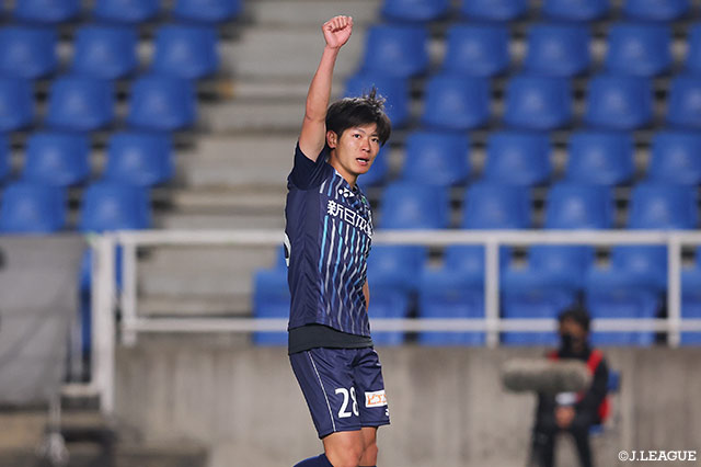 【ルヴァンカップ GS 第1節 福岡vs新潟】