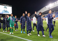 【ルヴァンカップ GS 第1節 福岡vs新潟】