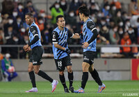 【ルヴァンカップ GS 第1節 清水vs川崎Ｆ】