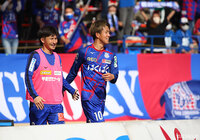 【明治安田J2 第4節 甲府vs藤枝】