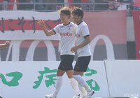 【明治安田J2 第4節 山口vs熊本】