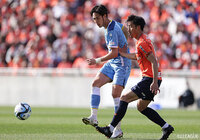 【明治安田J2 第4節 大宮vs磐田】