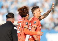 【明治安田J2 第4節 大宮vs磐田】