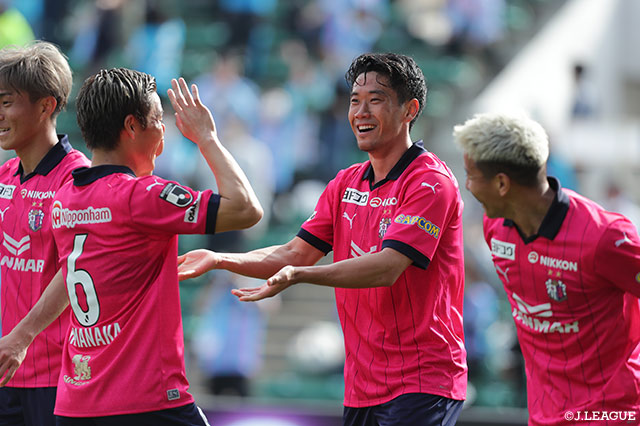 【明治安田Ｊ１ 第4節 Ｃ大阪vs鳥栖】