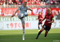 【明治安田Ｊ１ 第4節 鹿島vs福岡】