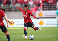 【明治安田J1 第4節 鹿島vs福岡】