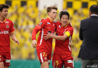 【明治安田Ｊ１ 第4節 柏vs名古屋】