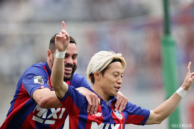 【明治安田Ｊ１ 第4節 FC東京vs横浜FC】