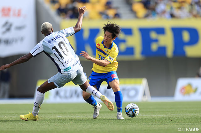 【明治安田Ｊ２ 第4節 栃木vs長崎】