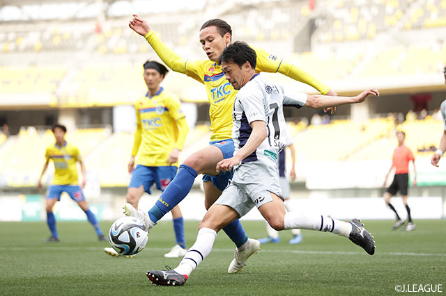 【明治安田Ｊ２ 第4節 栃木vs長崎】