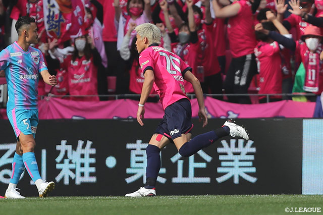 【明治安田Ｊ１ 第4節 Ｃ大阪vs鳥栖】