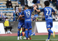 【明治安田J2 第4節 町田vs水戸】