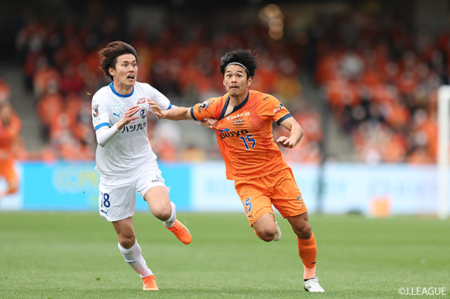 【明治安田Ｊ２ 第4節 清水vs大分】